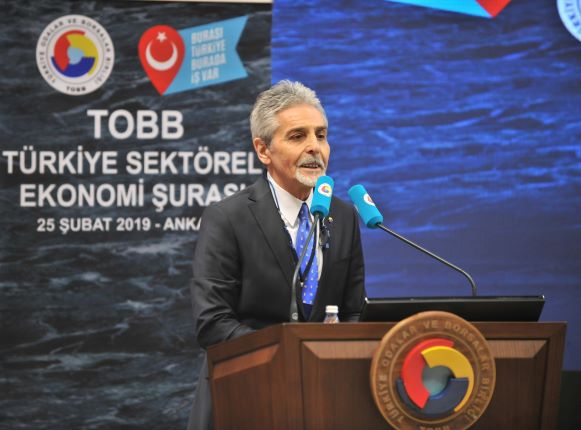 TEOMAN TOSUN HAVACILIĞI 7 BAKANA ANLATTI!
