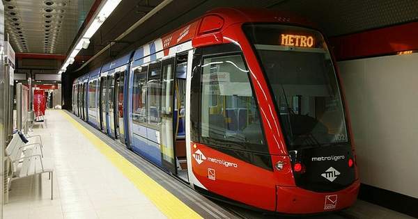 HALKALI-İSTANBUL HAVALİMANI METROSU 2024 SONUNDA AÇILIYOR