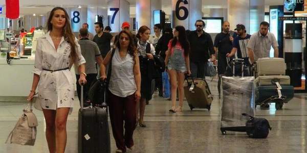 YABANCI TURİST SAYISI OCAKTA ARTTI