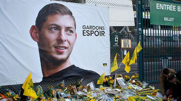 EMİLİANO SALA’NIN UÇAĞI BULUNDU!