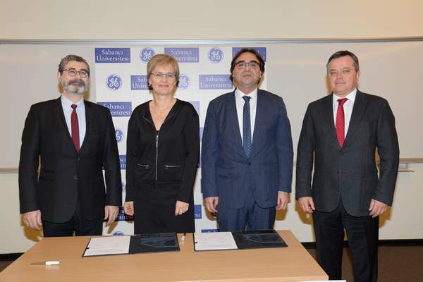 SABANCI ÜNİVERSİTESİ VE GE HAVACILIK’TAN İŞBİRLİĞİ