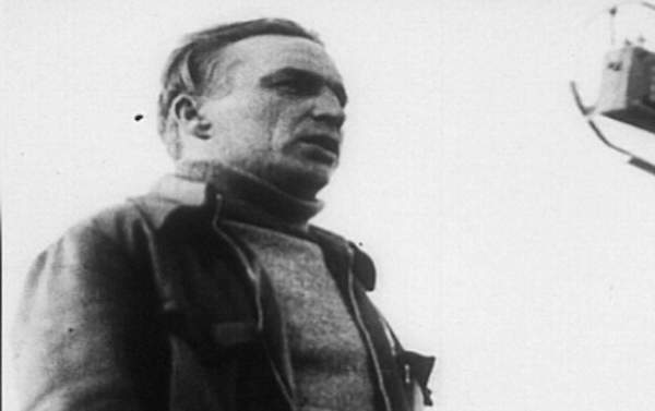 RUSLARIN EFSANEVİ PİLOTU 115 YAŞINDA