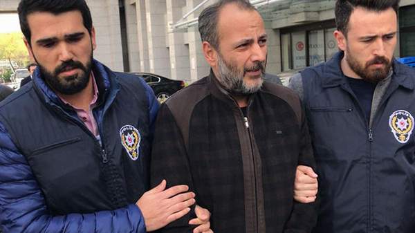 AHL’DE BAŞÖRTÜLÜLERE HAKARET EDEN KİŞİ TUTUKLANDI