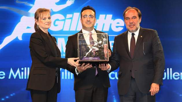 THY, SPORDA BÜYÜK ÖDÜLE DEĞER GÖRÜLDÜ