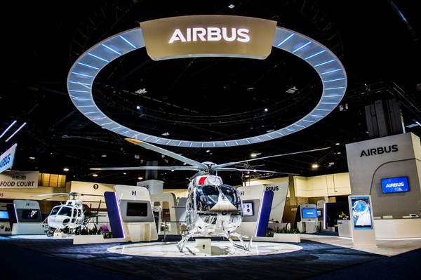 AIRBUS HELİCOPTERS HELİ-EXPO 2019’DA 43 SİPARİŞ ALDI