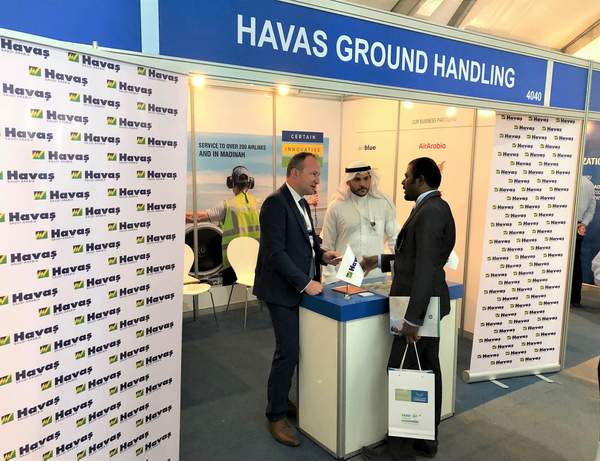 HAVAŞ,  SAUDİ AİRSHOW’DA YERİNİ ALDI