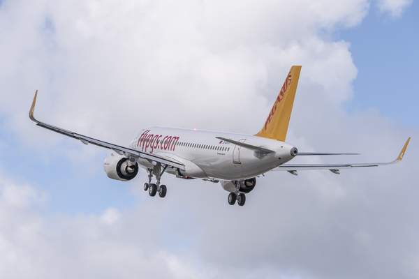 PEGASUS DÜNYADA BİR İLKİ HAYATA GEÇİRDİ!