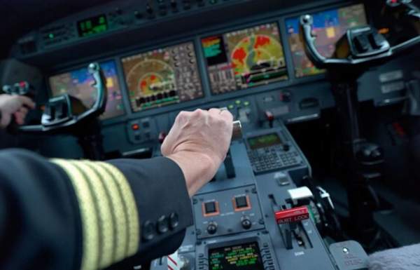 YABANCI PİLOT SAYISI AZALDI