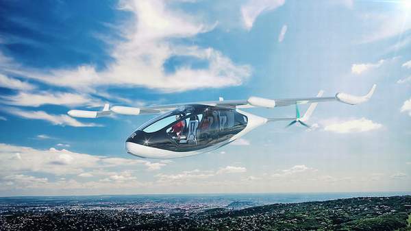 ROLLS-ROYCE’TAN ELEKTRİKLİ UÇUŞLAR İÇİN ÖNEMLİ ADIM