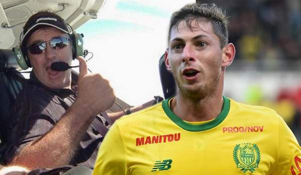 SALA’NIN DÜŞEN UÇAĞINI KULLANAN PİLOT RENK KÖRÜYMÜŞ