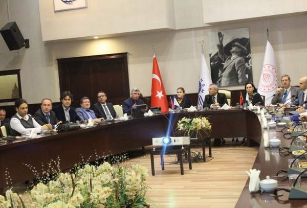 SHGM, HAVACILIK EĞİTİMİ VEREN ÜNİVERSİTELERLE BULUŞTU