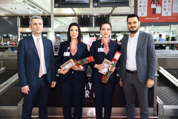 TAV VE TGS’DEN YOLCULARA SÜRPRİZ!