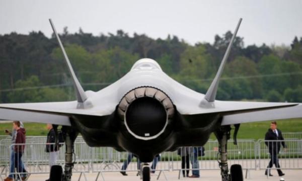 ABD SENATOSUNA F-35’LERLE İLGİLİ YASA TASARASI SUNULDU