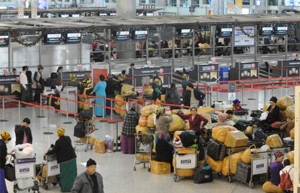 BAVUL TİCARETİNİ KONTROL ALTINA ALINIYOR!