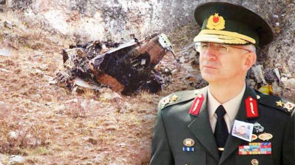 17 ŞEHİTLİ HELİKOPTER KAZASI İÇİN 7 YIL SONRA DAVA AÇILDI