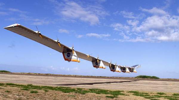 NASA’DAN HER BÖLGEDEN 5G BAĞLANTI SAĞLAYACAK DRONE