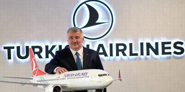 THY, ALMAN HAVAYOLU LUFTHANSA’YI GEÇTİ