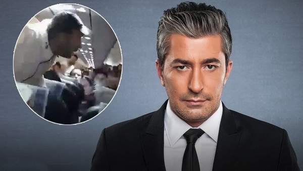 UÇAKTAKİ YOLCU O ANLARI ANLATTI…