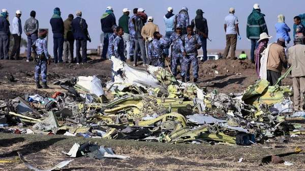 DÜŞEN ETİYOPYA UÇAĞIYLA İLGİLİ FLAŞ İDDİA !