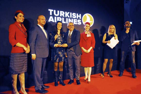 THY, İTALYA’DAKİ SEYAHAT ACENTELERİNİ ÖDÜLLENDİRDİ!