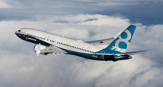 BOEING 737 MAX’IN ÜRETİMİNE YENİDEN BAŞLIYOR