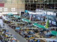 BOEING 3 AYDA 140 UÇAK TESLİM ETTİ