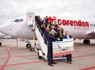 CORENDON AIRLINES 15. YILINI KUTLUYOR