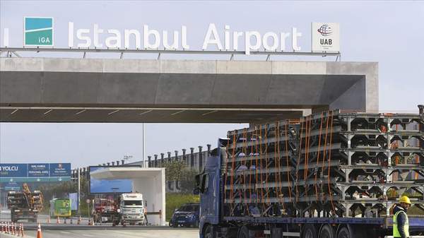 THY TAŞINMA OPRASYONUNUN YÜZDE 70’İNİ TAMAMLADI