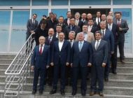 HAVAYOLU İŞLETMELERİYLE KOORDİNASYON TOPLANTISI