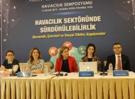 HAVACILIK SEKTÖRÜNDE ‘SÜRDÜRÜLEBİLİRLİK’ KONUŞULDU