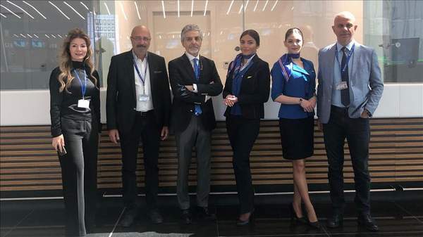 ONUR AİR, İSTANBUL HAVALİMANI’NA 5 SEFERLE BAŞLAYACAK