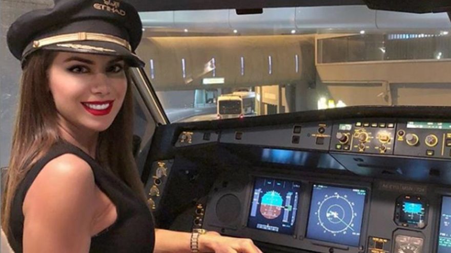 DÜNYA PRENS SELMAN’IN HOSTESİNİ KONUŞUYOR!