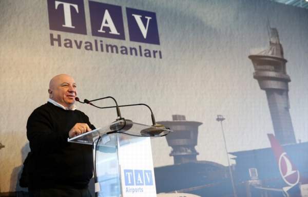 TAV PERSONELİ İGA’DA İŞBAŞI YAPACAK