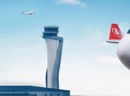 THY YENİ EVİNDE BUGÜN 1 MİLYON YOLCUYU GEÇECEK