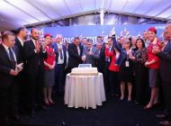 ANADOLUJET BAŞARILI ACENTELERİNİ ÖDÜLLENDİRDİ!