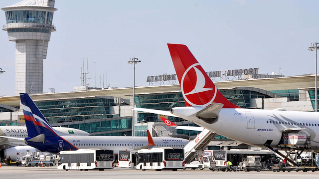 SON UÇUŞUN ANONSUNU BAKAN TURHAN YAPACAK