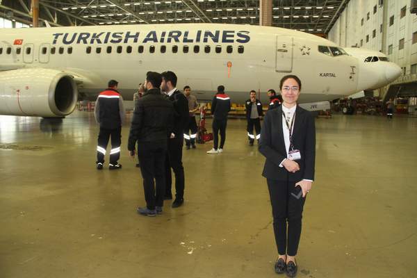 THY’DEKİ BÜYÜK GÖÇÜN MİMARI