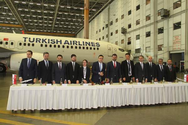 THY, ATATÜRK HAVALİMANI İLE VEDALAŞTI