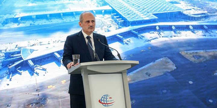 BAKAN TURHAN’DAN ÖNEMLİ AÇIKLAMALAR