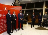 THY, ANKARA-BAKÜ SEFERLERİNE BAŞLADI