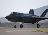 ABD’DE F-35 UÇAĞI DÜŞTÜ!