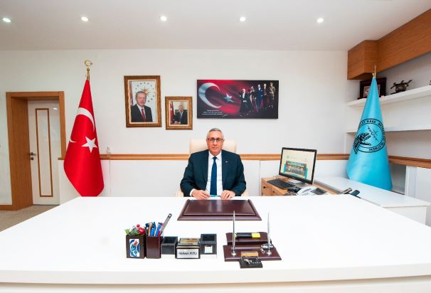 MEHMET ATEŞ’TEN ÇALIŞANLARA TEŞEKKÜR MESAJI!