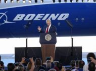 TRUMP:” BOEİNG’İN YERİNDE OLSAYDIM…”