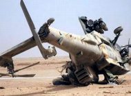 VENEZUELA’DA POLİS HELİKOPTERİ DÜŞTÜ!