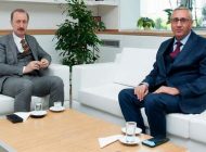 BAKAN YARDIMCISI İSKURT, DHMİ’Yİ ZİYARET ETTİ