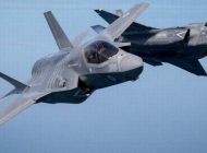 JAPONYA 105 ADET F-35 ALACAK