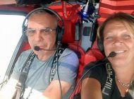 HAVACILIK KULÜPLERİ BAŞKANI UÇAK KAZASINDA ÖLDÜ!