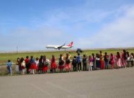 MİNİK ÖĞRENCİLER HAVACILIKLA TANIŞTI