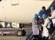 246 PAKET KOKAİN YUTAN KAÇAKÇI UÇAKTA ÖLDÜ