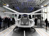UÇAN OTOMOBİL ABD’DE TANITILDI